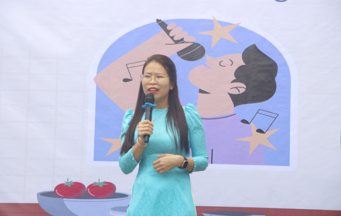 Nữ cán bộ công đoàn “2 màu áo” miệt mài sứ mệnh truyền tải